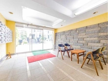 【東京都/文京区大塚】パシフィック文京マンション エントランス