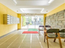 【東京都/文京区大塚】パシフィック文京マンション エントランス