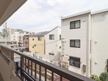 【東京都/文京区大塚】パシフィック文京マンション 眺望