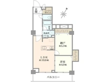 【東京都/文京区大塚】パシフィック文京マンション 間取り図