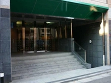 【東京都/中央区日本橋蛎殻町】マイキャッスル水天宮前 壱番館 エントランス