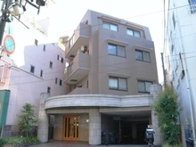 【東京都/大田区東馬込】ナイスアーバン馬込 外観