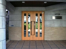 【東京都/大田区東馬込】ナイスアーバン馬込 エントランス