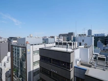 【東京都/中央区日本橋大伝馬町】エフローレ日本橋 眺望
