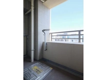 【東京都/中央区日本橋大伝馬町】エフローレ日本橋 バルコニー