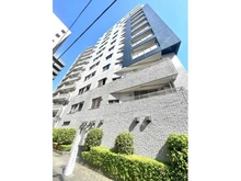 【東京都/中央区新川】シティハウス日本橋 外観