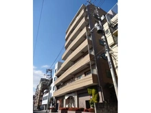 【東京都/荒川区西尾久】グランドハイツ田端 外観