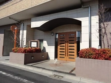 【東京都/荒川区西尾久】グランドハイツ田端 エントランス