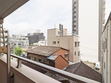 【東京都/荒川区西尾久】グランドハイツ田端 眺望
