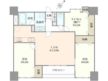 【東京都/荒川区西尾久】グランドハイツ田端 間取り図