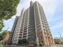 【東京都/江東区大島】ブルージュ東大島 外観