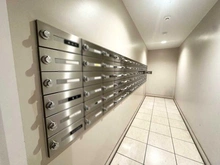 【東京都/江東区大島】ブルージュ東大島 メールBOX