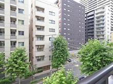 【東京都/中央区湊】セザールスカイタワー銀座東 眺望