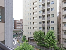 【東京都/中央区湊】セザールスカイタワー銀座東 眺望