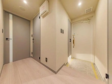 【東京都/中央区日本橋堀留町】ファミール日本橋グランスイートプラザ 廊下