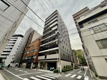 【東京都/中央区日本橋蛎殻町】クレヴィア日本橋 外観
