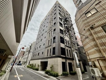 【東京都/中央区日本橋蛎殻町】クレヴィア日本橋 外観