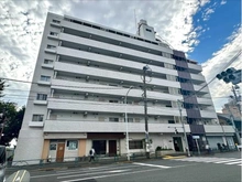 【東京都/文京区目白台】サニーハイム目白台 外観