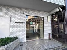 【東京都/文京区目白台】サニーハイム目白台 エントランス