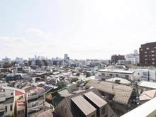 【東京都/文京区目白台】サニーハイム目白台 眺望