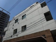 【東京都/中央区新川】中銀新川マンシオン 外観
