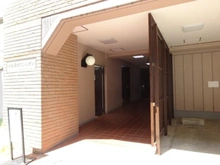 【東京都/中央区新川】中銀新川マンシオン エントランス