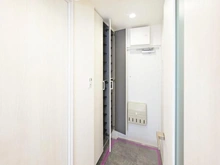 【東京都/中央区新川】中銀新川マンシオン 玄関