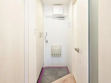 【東京都/中央区新川】中銀新川マンシオン 玄関