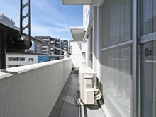 【東京都/中央区新川】中銀新川マンシオン バルコニー