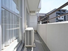 【東京都/中央区新川】中銀新川マンシオン バルコニー