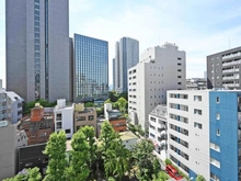 【東京都/中央区新川】中銀新川マンシオン 眺望
