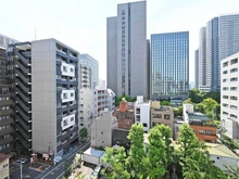 【東京都/中央区新川】中銀新川マンシオン 眺望