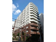 【東京都/中央区新川】サンクタス127 外観
