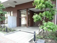 【東京都/中央区新川】サンクタス127 エントランス