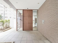 【東京都/中央区新川】サンクタス127 エントランス