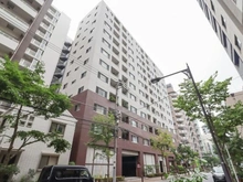 【東京都/中央区新川】サンクタス127 外観