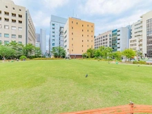 【東京都/中央区新川】サンクタス127 坂本町公園（現地より約760m）