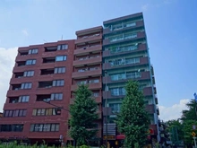 【東京都/文京区本郷】ダイアパレス真砂 外観