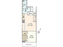 【東京都/文京区本郷】ダイアパレス真砂 間取り図
