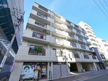 【東京都/台東区小島】中銀上野小島マンシオン 外観