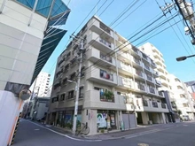 【東京都/台東区小島】中銀上野小島マンシオン 外観