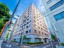 【東京都/中央区日本橋浜町】ファミール日本橋浜町公園 外観