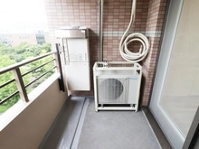 【東京都/中央区日本橋浜町】ファミール日本橋浜町公園 バルコニー