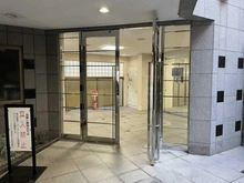 【東京都/台東区根岸】ナビウス根岸参丁目 エントランス