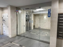 【東京都/台東区根岸】ナビウス根岸参丁目 エントランス