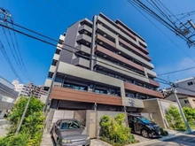 【東京都/北区田端新町】ウィルローズ田端 外観
