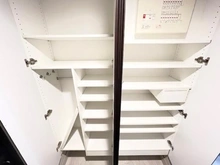 【東京都/北区田端新町】ウィルローズ田端 収納