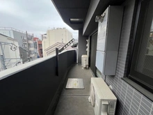 【東京都/北区田端新町】ウィルローズ田端 バルコニー