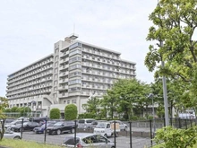 【東京都/墨田区文花】サンタウン立花 1号棟 外観