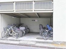 【東京都/墨田区文花】サンタウン立花 1号棟 敷地内